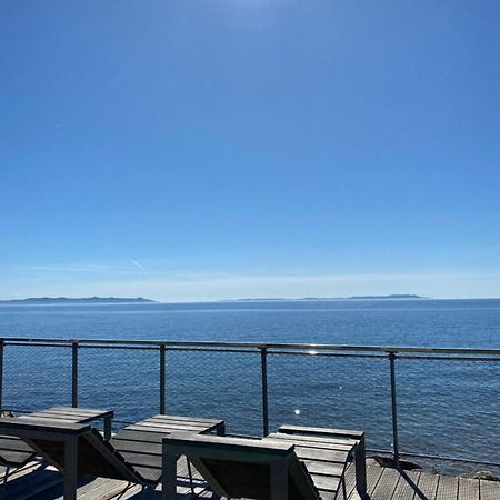 Haut De Villa Entre Mer Et Campagne Hyères Екстериор снимка