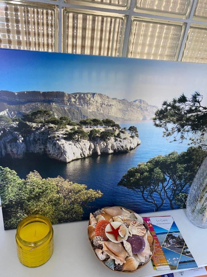 Haut De Villa Entre Mer Et Campagne Hyères Екстериор снимка